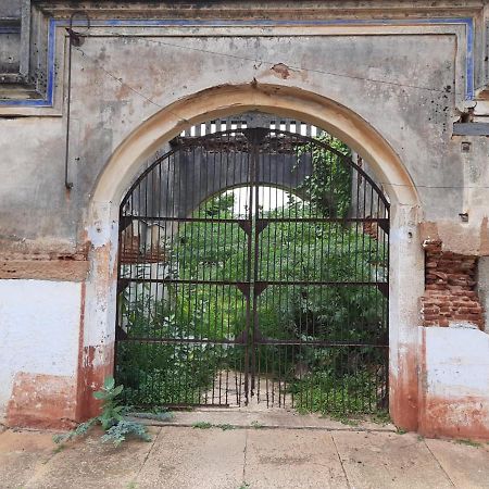Chettinadu Mansion - An Authentic Heritage Palace Kānādukāttān Eksteriør billede