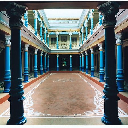 Chettinadu Mansion - An Authentic Heritage Palace Kānādukāttān Eksteriør billede
