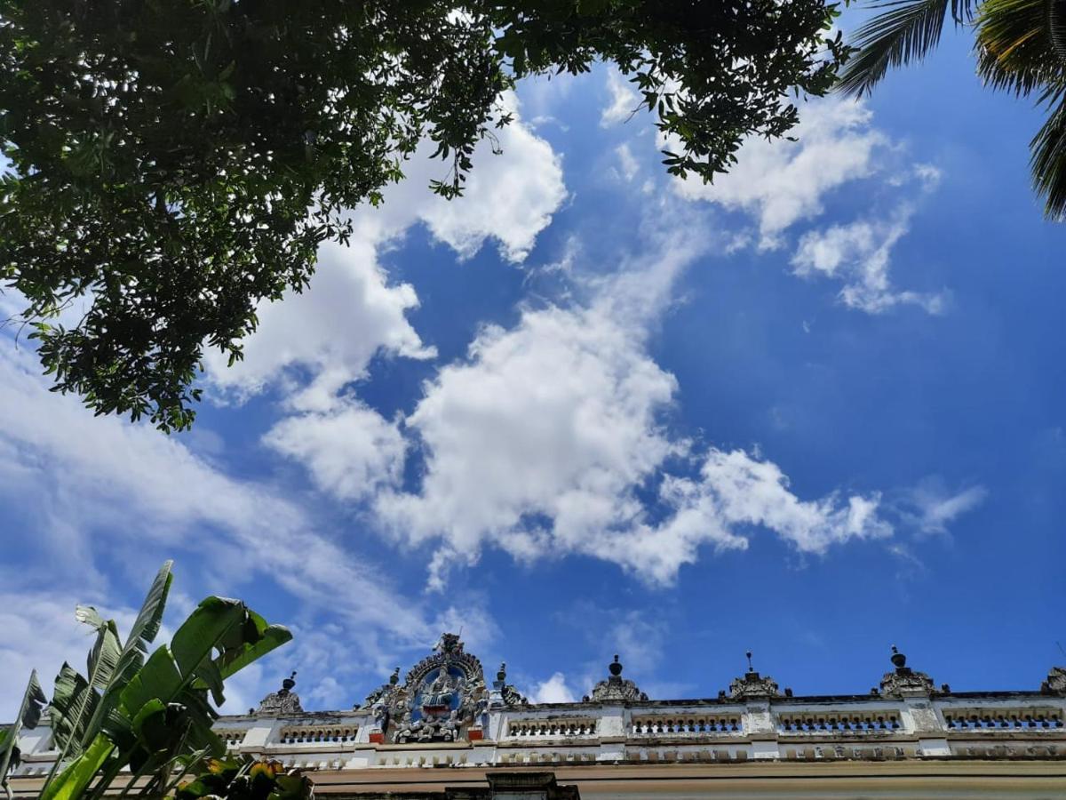 Chettinadu Mansion - An Authentic Heritage Palace Kānādukāttān Eksteriør billede