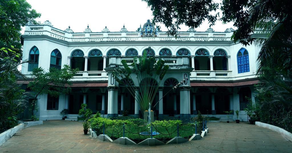 Chettinadu Mansion - An Authentic Heritage Palace Kānādukāttān Eksteriør billede