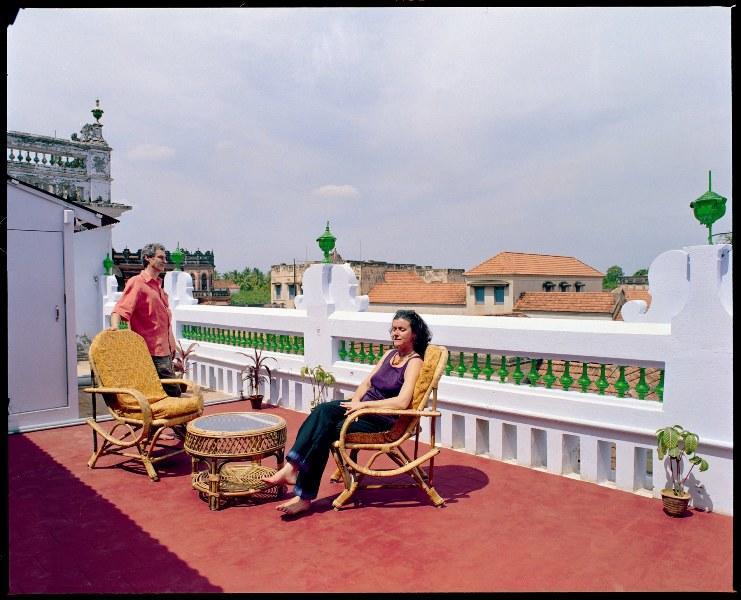 Chettinadu Mansion - An Authentic Heritage Palace Kānādukāttān Eksteriør billede